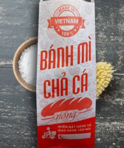 In 10000 túi bánh mì ở Bình Thuận (mã tbm_3681) giấy Kraft nhanh chóng