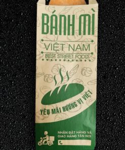 In 1000 bao bánh mì ở Bình Thuận (mã tbm_485) giấy thấm dầu đẹp và giá rẻ