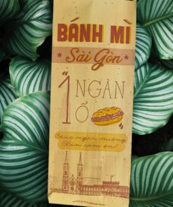In 4000 bao bánh mì tại Bình Thuận (mã tbm_2887) giấy Kraft giá tốt