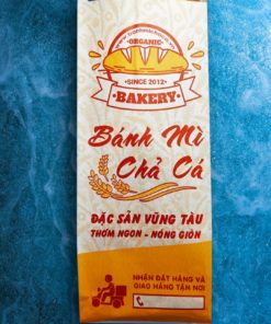 In 2000 bao bánh mì ở Bình Thuận (mã tbm_2926) giấy Kraft chất lượng