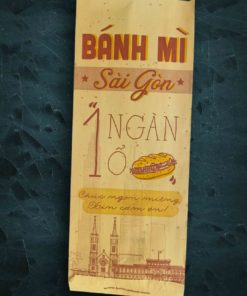 In 2000 túi bánh mì tại Bình Thuận (mã tbm_7490) giấy thực phẩm theo thiết kế