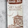 In 3000 túi đựng bánh mì ở Bình Thuận (mã tbm_1079) giấy MG đẹp và chất lượng