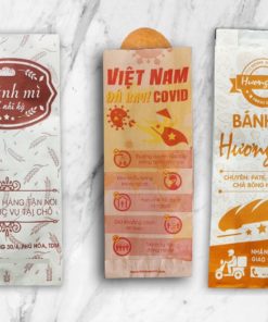 In 30000 bao gói bánh mì tại Bình Thuận (mã tbm_9126) giấy thực phẩm giá xưởng