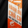 In 7000 bao gói bánh mì ở Bình Thuận (mã tbm_7459) giấy Kraft theo thiết kế