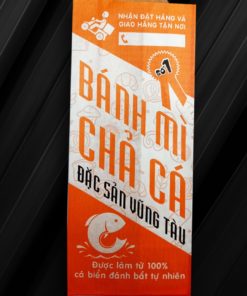 In 7000 bao gói bánh mì ở Bình Thuận (mã tbm_7459) giấy Kraft theo thiết kế