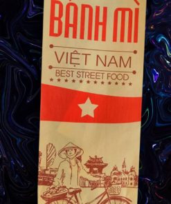 In 3000 túi giấy bánh mì tại Bình Thuận (mã tbm_8467) giấy thấm dầu theo thiết kế
