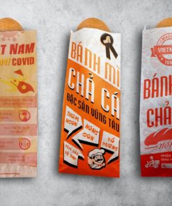 In 50000 túi giấy bánh mì tại Bình Thuận (mã tbm_104) giấy thực phẩm chất lượng