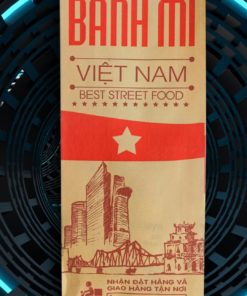 In 6000 bao gói bánh mì ở Bình Thuận (mã tbm_3972) giấy Kraft  thiết kế miễn phí