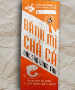 In 10000 bao bánh mì ở Bình Thuận (mã tbm_2420) giấy Kraft theo yêu cầu