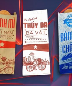 In 9000 túi bánh mì tại Bình Thuận (mã tbm_5256) giấy thực phẩm giá rẻ