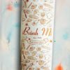 In 7000 túi đựng bánh mì tại Bình Thuận (mã tbm_1941) giấy Kraft giá gốc tại xưởng